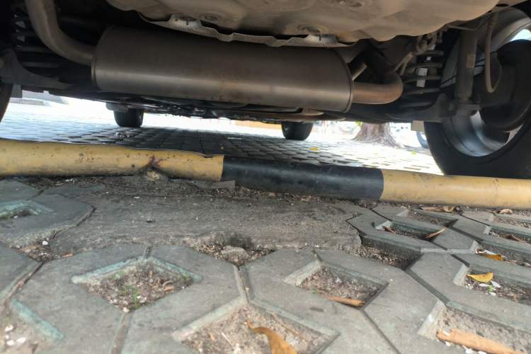 Used Chevrolet Cavalier 2020 Redline 325T Automatic Xinshang Edition China VI Standard Chassis Rear
