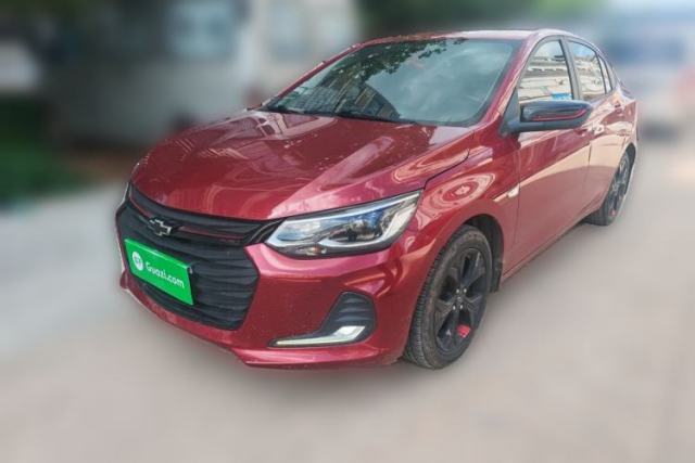 Used Chevrolet Cavalier 2020 Redline 325T Automatic Xinyao Edition China VI Standard
