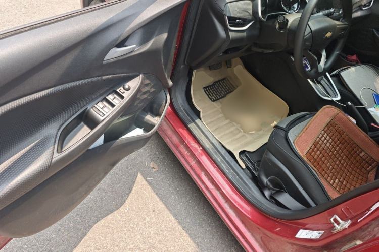 Used Chevrolet Cavalier 2020 325T Automatic Enjoyment Edition Driver Seat