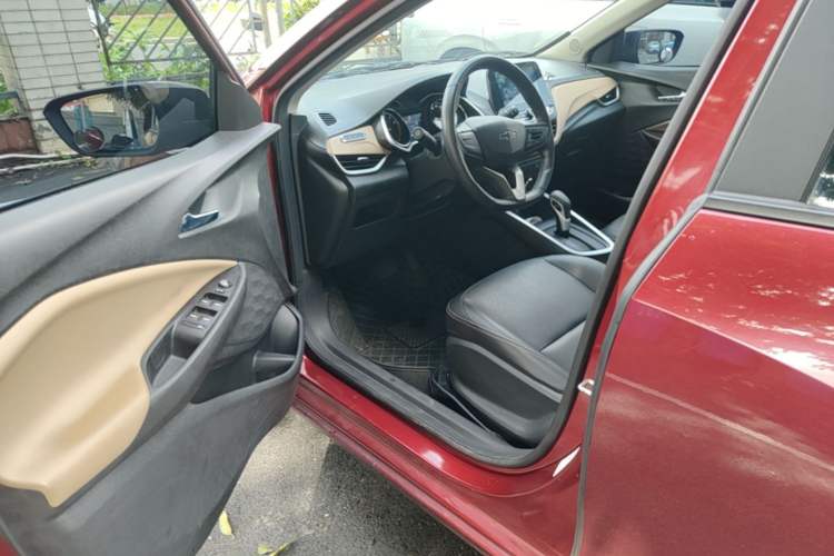 Used Chevrolet Cavalier 2020 Redline 325T Automatic Xinyao Edition Driver Seat