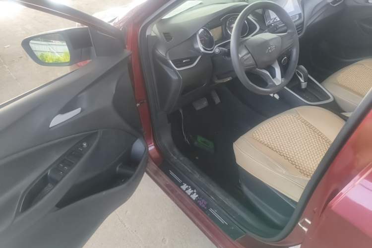 Used Chevrolet Cavalier 2020 Redline 325T Automatic Xinshang Edition Driver Seat