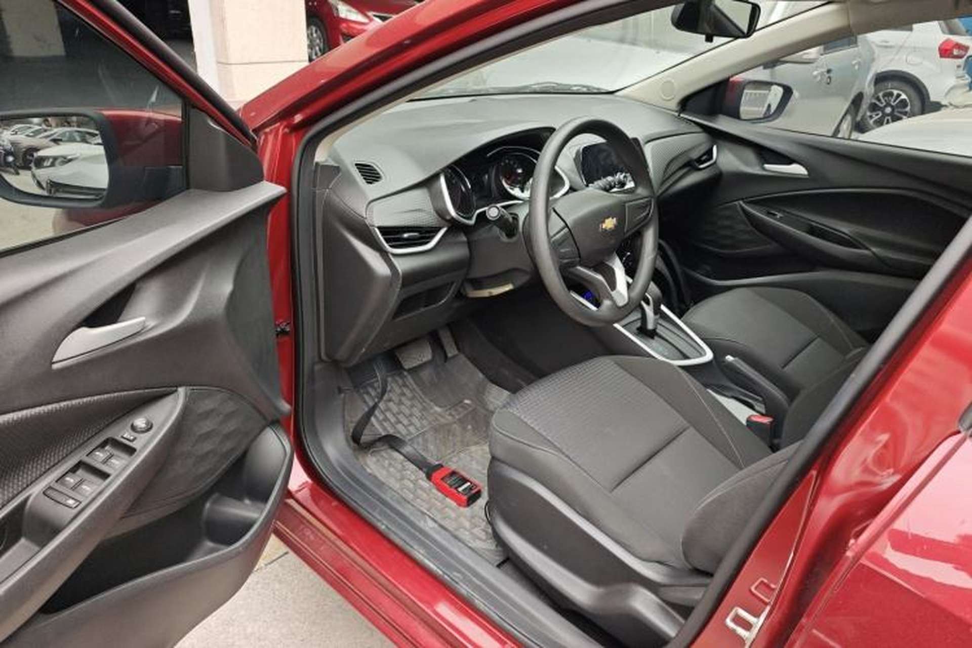 Used Chevrolet Cavalier 2020 325T Automatic Enjoyment Edition Driver Seat