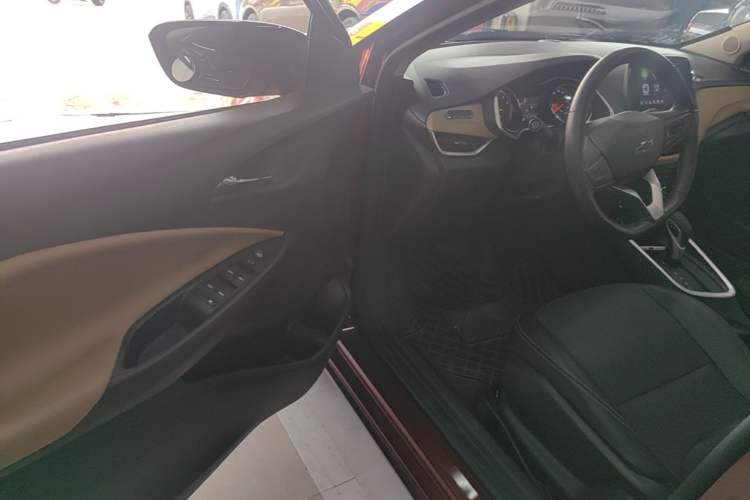 Used Chevrolet Cavalier 2020 Redline 325T Automatic Xinyao Edition Driver Seat