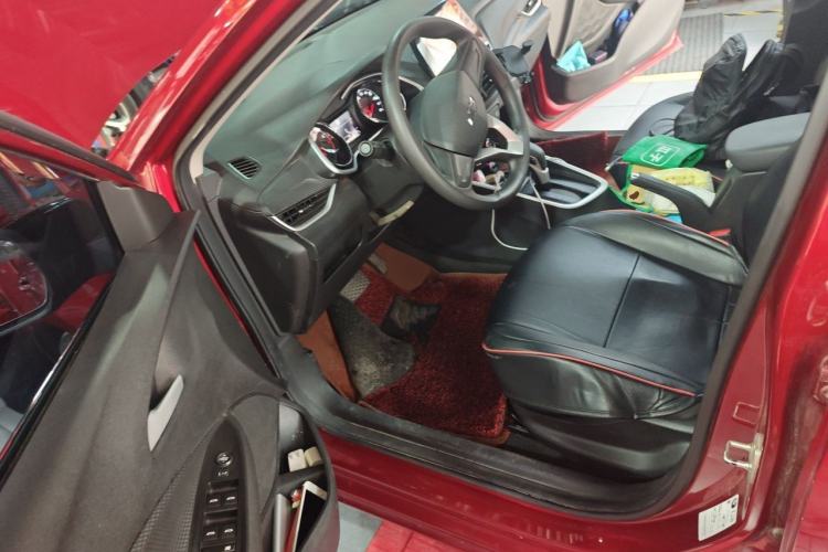 Used Chevrolet Cavalier 2020 Redline 325T Automatic Xinshang Edition China VI Standard Driver Seat