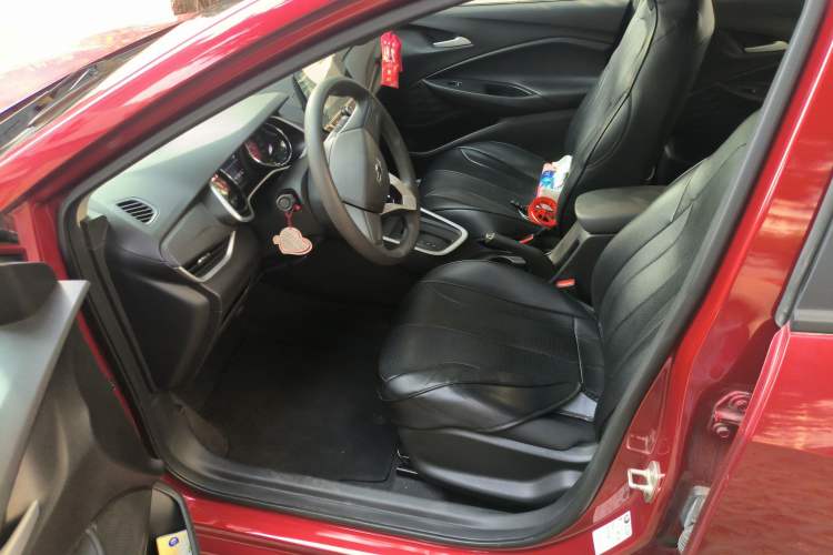 Used Chevrolet Cavalier 2020 Redline 325T Automatic Xinshang Edition China VI Standard Driver Seat