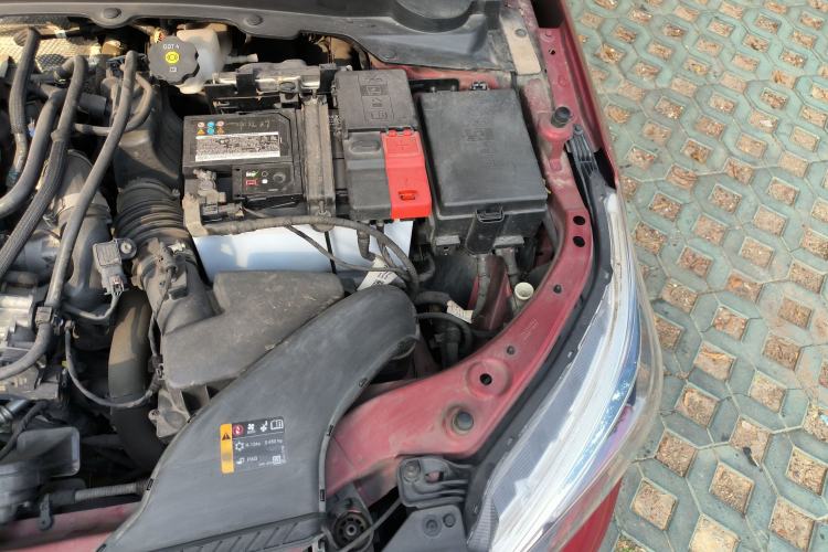 Used Chevrolet Cavalier 2020 Redline 325T Automatic Xinshang Edition China VI Standard Engine Bay Left