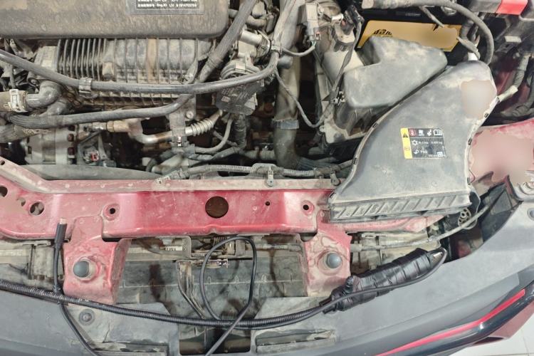 Used Chevrolet Cavalier 2020 Redline 325T Automatic Xinshang Edition China VI Standard Engine Bay