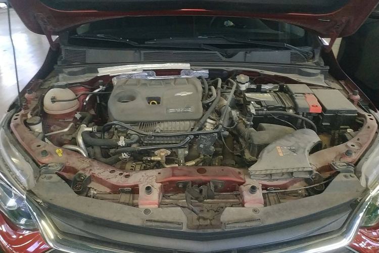 Used Chevrolet Cavalier 2020 325T Automatic Enjoyment Edition Engine Bay