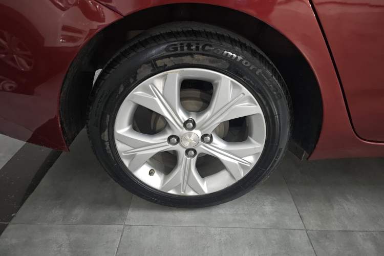 Used Chevrolet Cavalier 2020 325T Automatic Enjoyment Edition Exterior 1