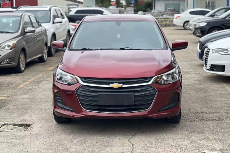 Used Chevrolet Cavalier 2020 325T Automatic Enjoyment Edition Exterior 1