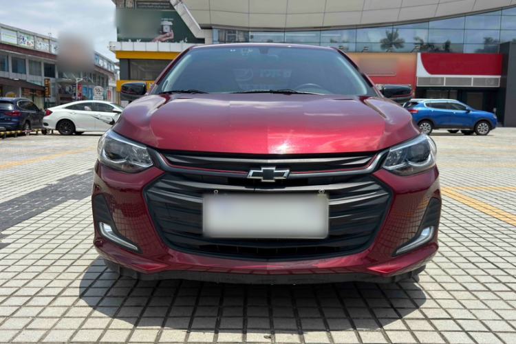 Used Chevrolet Cavalier 2020 Redline 325T Automatic Xinyao Edition Exterior 1