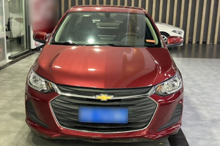 Used Chevrolet Cavalier 2020 325T Automatic Enjoyment Edition Exterior 2