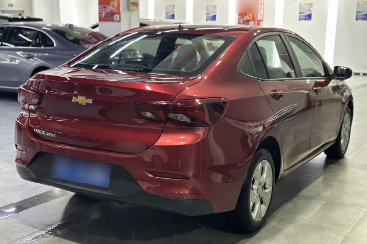 Used Chevrolet Cavalier 2020 325T Automatic Enjoyment Edition Exterior 3