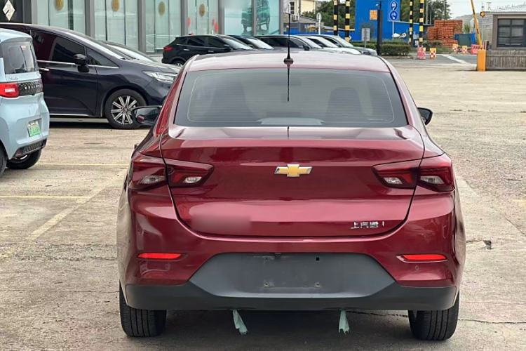 Used Chevrolet Cavalier 2020 325T Automatic Enjoyment Edition Exterior 4