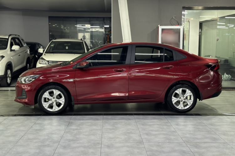 Used Chevrolet Cavalier 2020 325T Automatic Enjoyment Edition Exterior 5