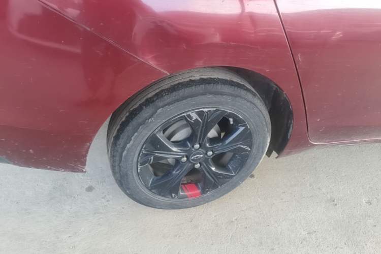 Used Chevrolet Cavalier 2020 Redline 325T Automatic Xinshang Edition Exterior 5