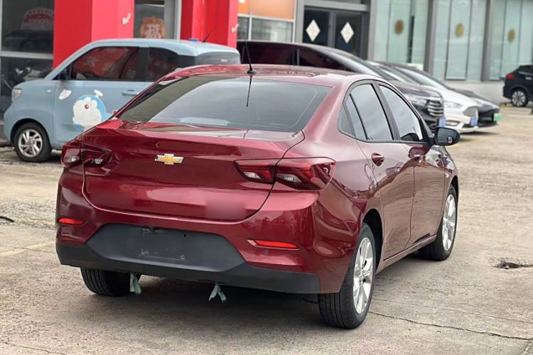 Used Chevrolet Cavalier 2020 325T Automatic Enjoyment Edition Exterior 5