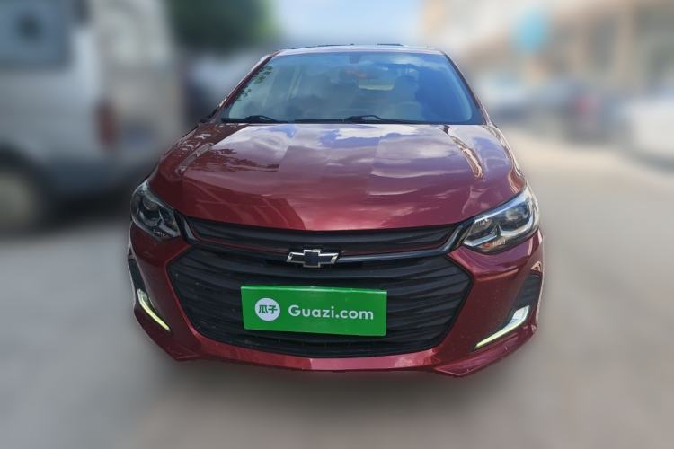 Used Chevrolet Cavalier 2020 Redline 325T Automatic Xinyao Edition China VI Standard Front