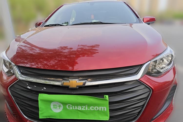 Used Chevrolet Cavalier 2020 325T Automatic Enjoyment Edition Front