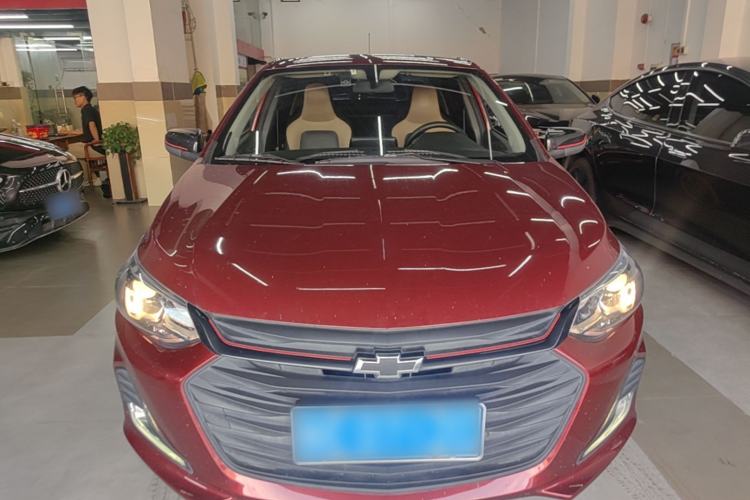 Used Chevrolet Cavalier 2020 Redline 325T Automatic Xinyao Edition Front