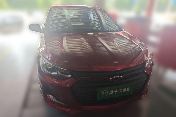 Used Chevrolet Cavalier 2020 Redline 325T Automatic Xinshang Edition China VI Standard Front