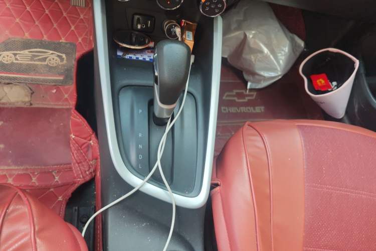 Used Chevrolet Cavalier 2020 Redline 325T Automatic Xinyao Edition China VI Standard Gear Lever