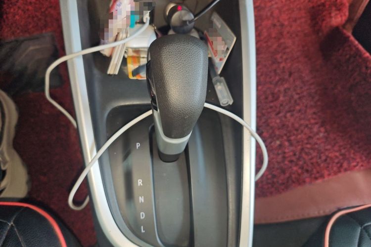 Used Chevrolet Cavalier 2020 Redline 325T Automatic Xinshang Edition China VI Standard Gear Lever