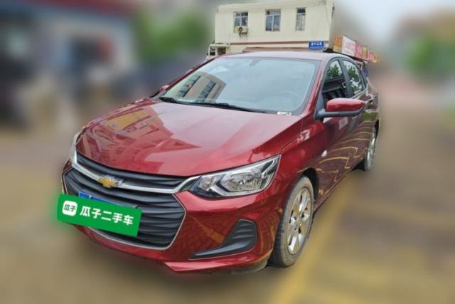 Used Chevrolet Cavalier 2020 325T Automatic Enjoyment Edition