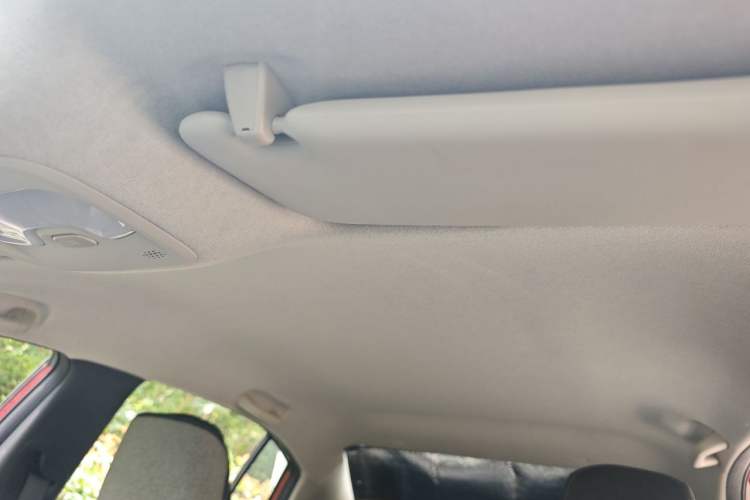 Used Chevrolet Cavalier 2020 325T Automatic Enjoyment Edition Headliner