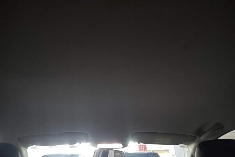 Used Chevrolet Cavalier 2020 325T Automatic Enjoyment Edition Headliner