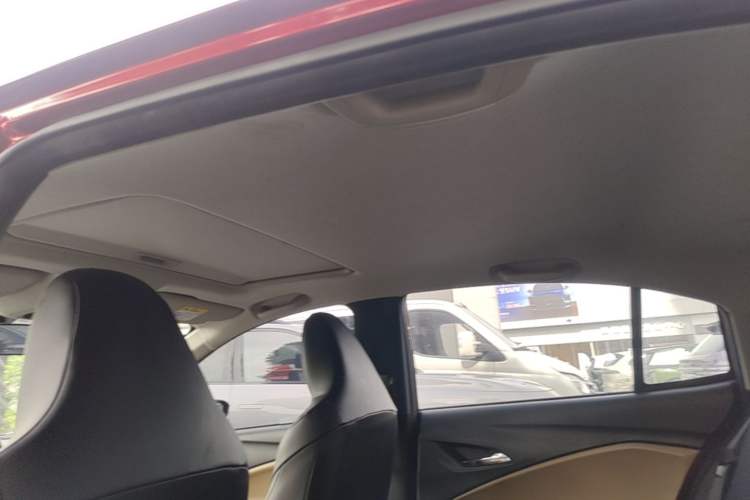 Used Chevrolet Cavalier 2020 Redline 325T Automatic Xinyao Edition Headliner