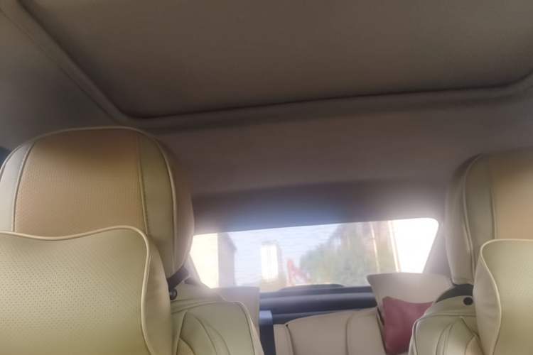 Used Chevrolet Cavalier 2020 Redline 325T Automatic Xinshang Edition Headliner