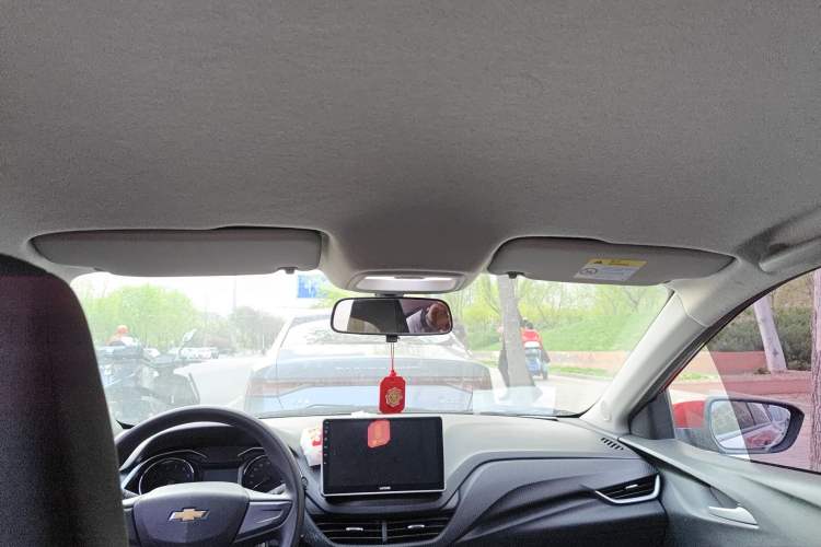Used Chevrolet Cavalier 2020 325T Automatic Enjoyment Edition Headliner