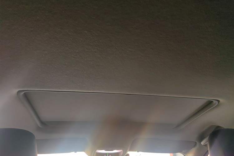 Used Chevrolet Cavalier 2020 Redline 325T Automatic Xinyao Edition Headliner