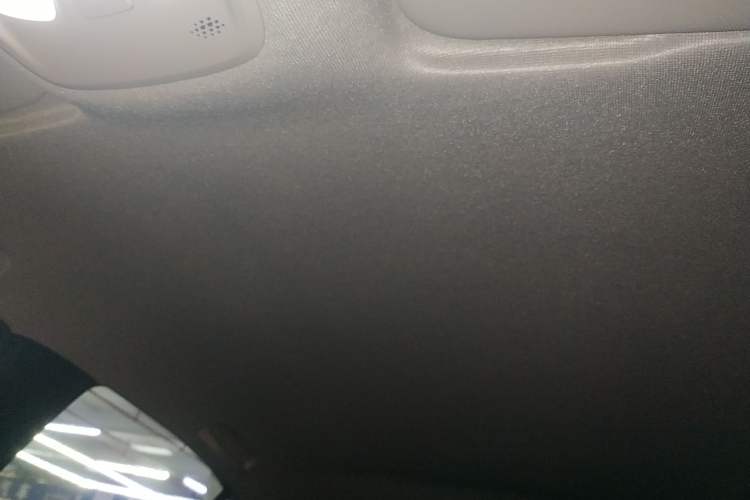 Used Chevrolet Cavalier 2020 325T Automatic Enjoyment Edition Headliner