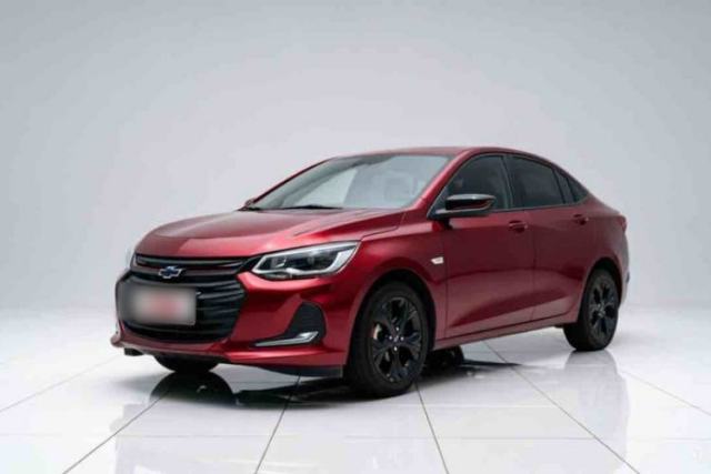 Used Chevrolet Cavalier 2020 Redline 325T Automatic Xinyao Edition