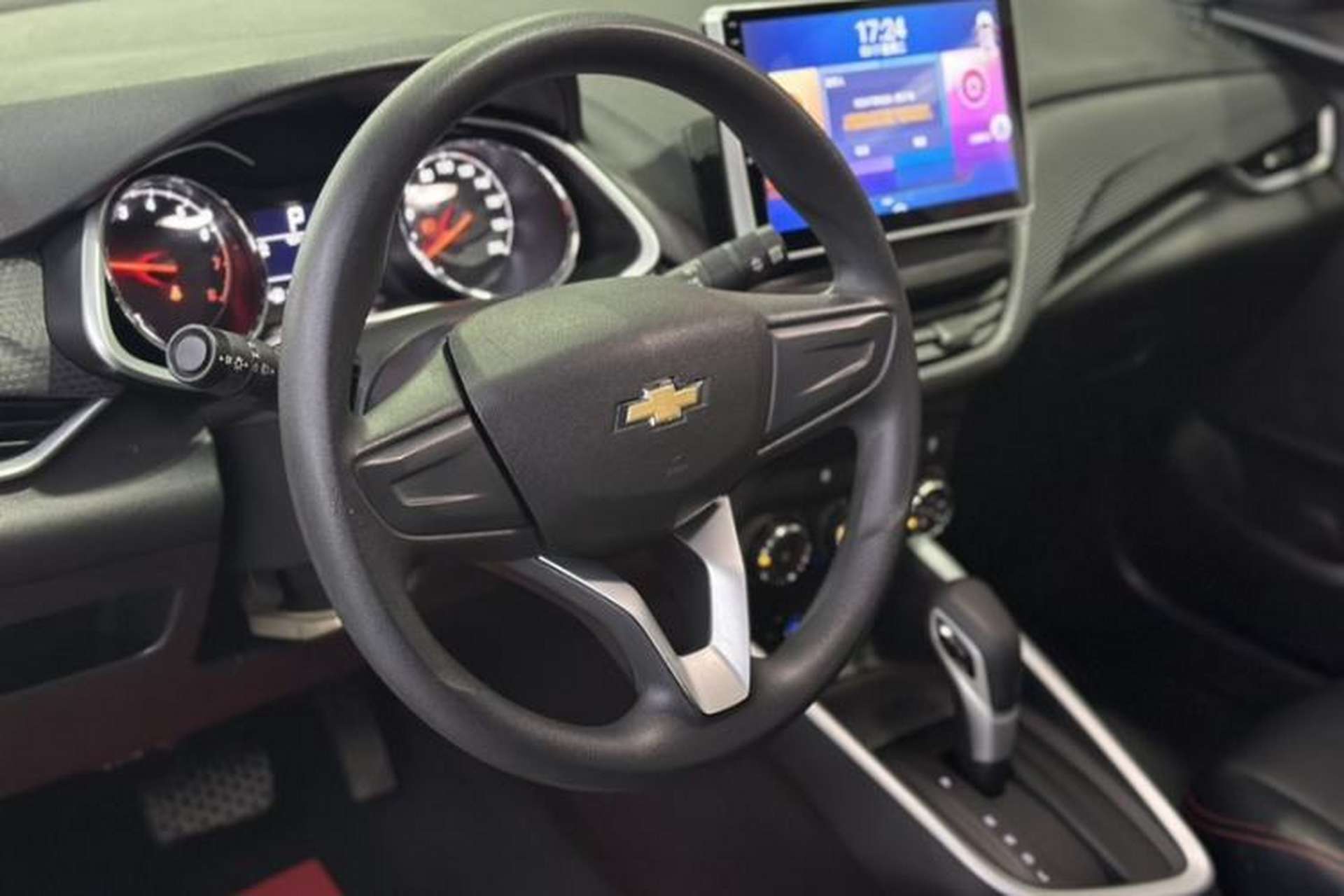 Used Chevrolet Cavalier 2020 325T Automatic Enjoyment Edition Interior 1