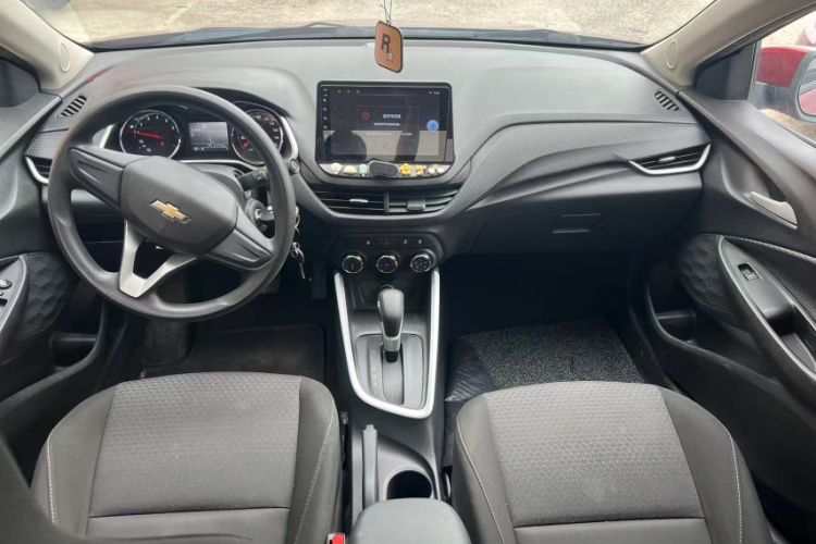 Used Chevrolet Cavalier 2020 325T Automatic Enjoyment Edition Interior 1