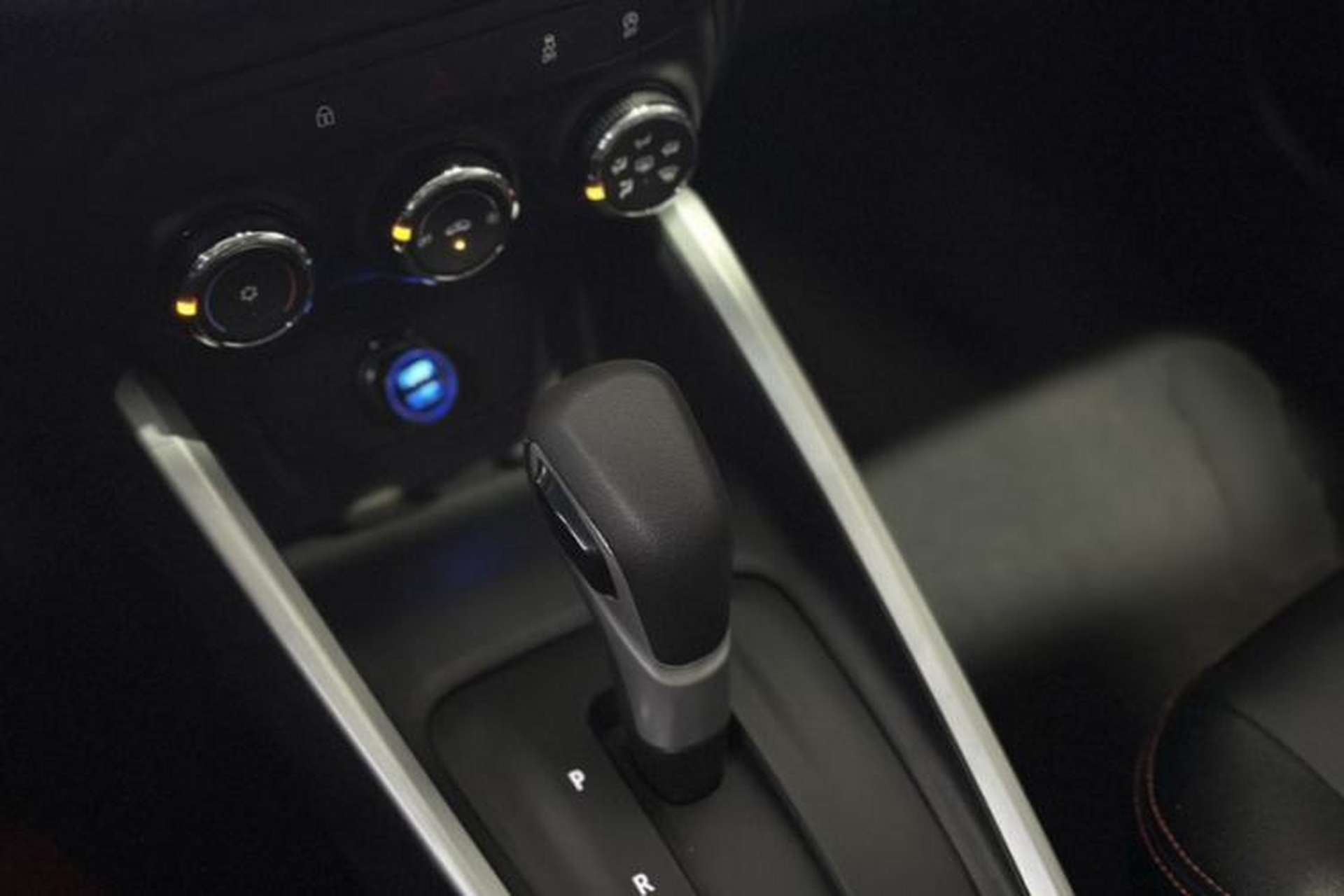 Used Chevrolet Cavalier 2020 325T Automatic Enjoyment Edition Interior 3