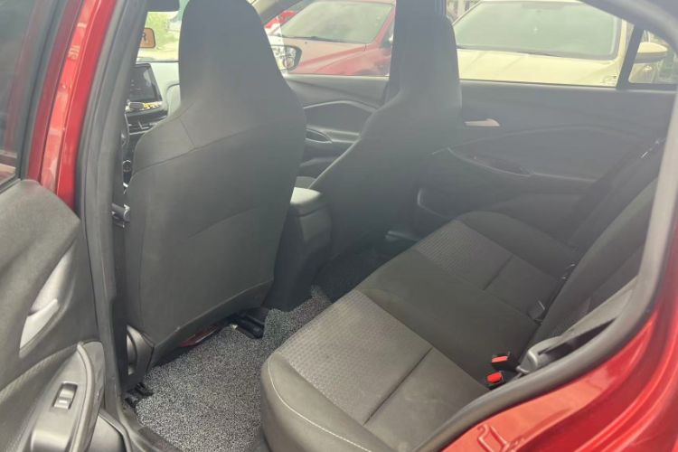 Used Chevrolet Cavalier 2020 325T Automatic Enjoyment Edition Interior 3