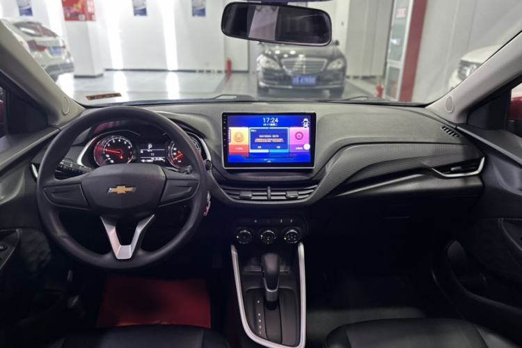 Used Chevrolet Cavalier 2020 325T Automatic Enjoyment Edition Interior 4