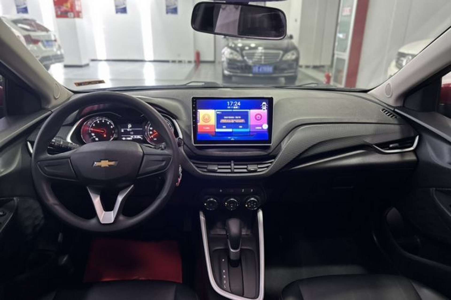 Used Chevrolet Cavalier 2020 325T Automatic Enjoyment Edition Interior 4
