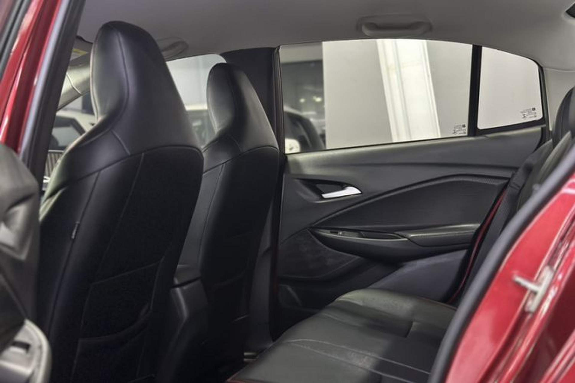 Used Chevrolet Cavalier 2020 325T Automatic Enjoyment Edition Interior 5