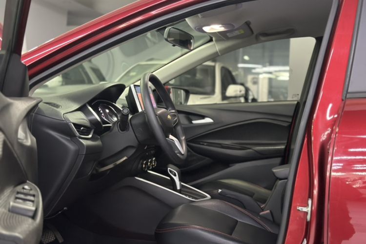 Used Chevrolet Cavalier 2020 325T Automatic Enjoyment Edition Interior 6