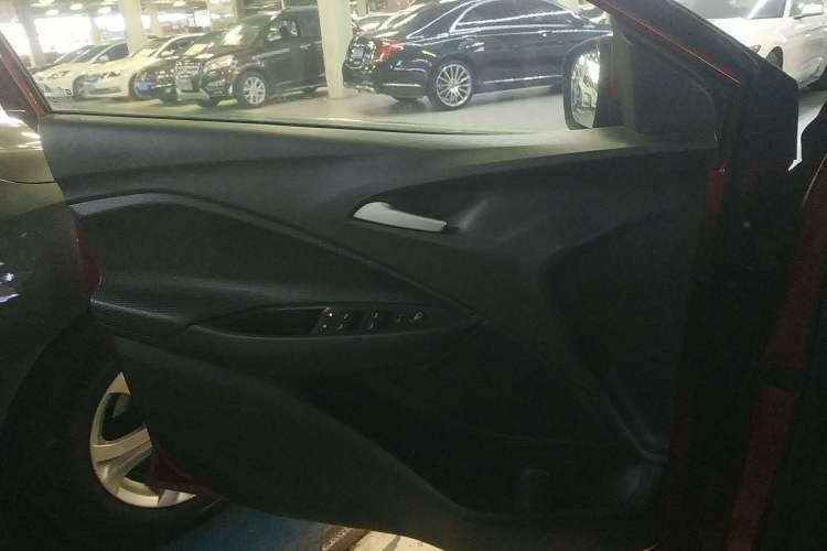 Used Chevrolet Cavalier 2020 325T Automatic Enjoyment Edition Left Front Door Interior
