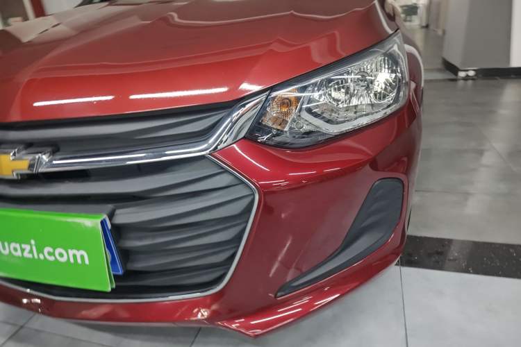 Used Chevrolet Cavalier 2020 325T Automatic Enjoyment Edition Left Front Headlight
