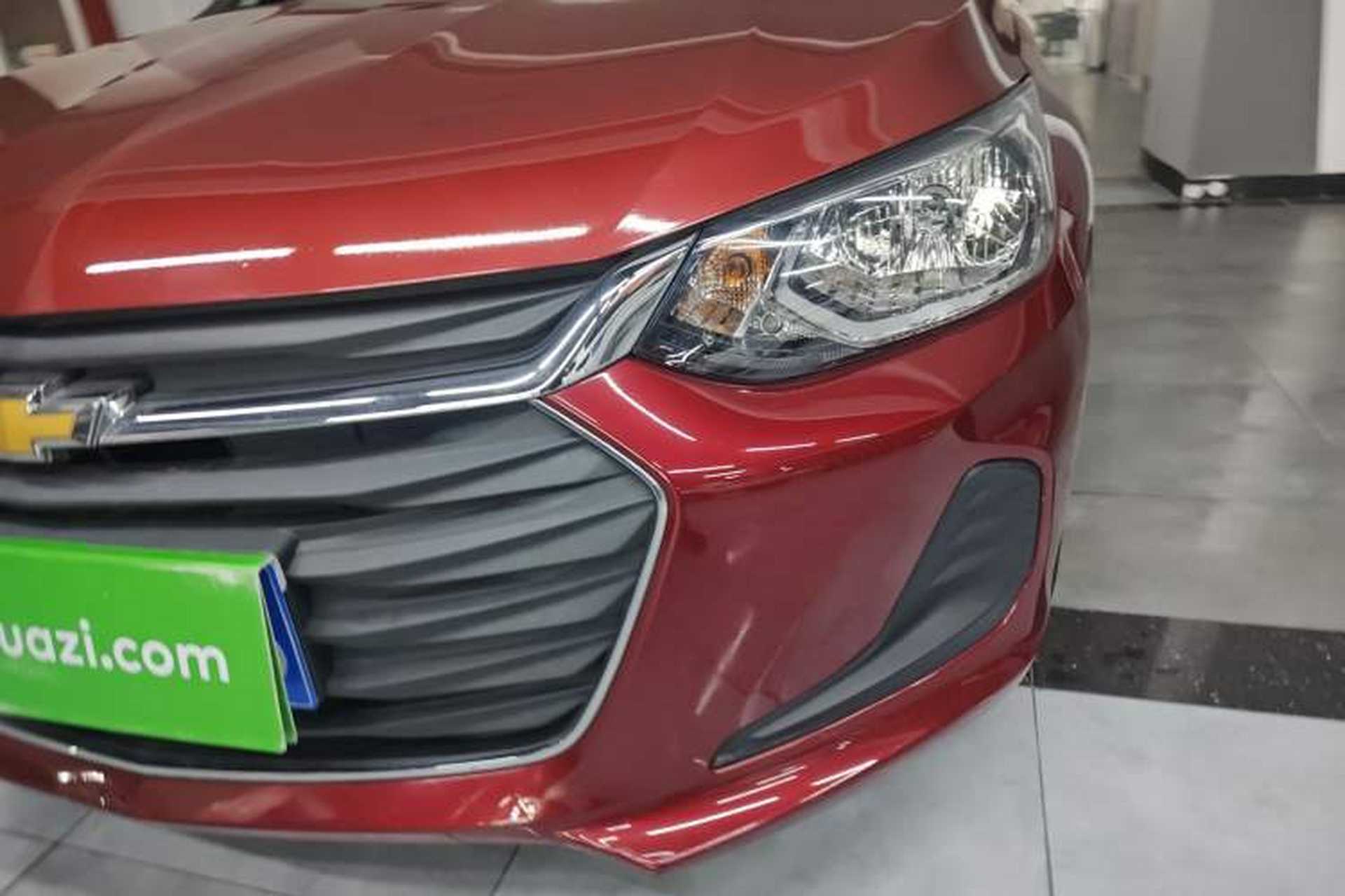 Used Chevrolet Cavalier 2020 325T Automatic Enjoyment Edition Left Front Headlight