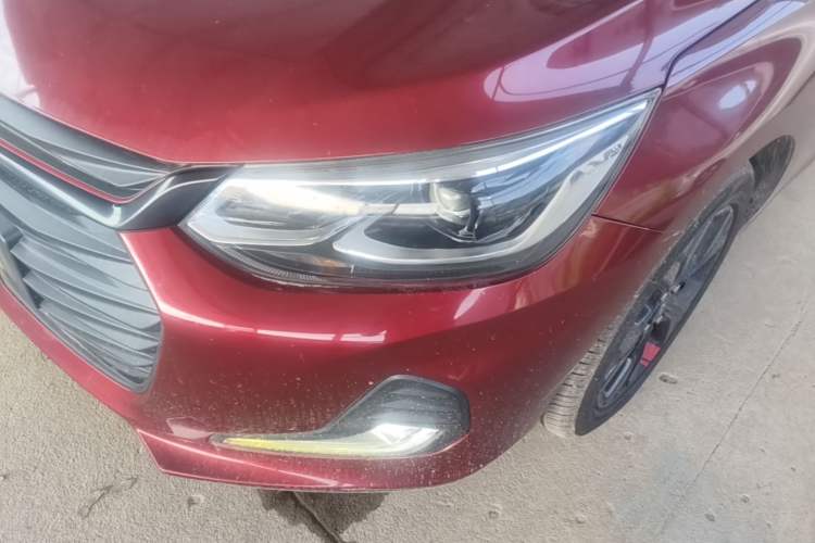 Used Chevrolet Cavalier 2020 Redline 325T Automatic Xinshang Edition Left Front Headlight
