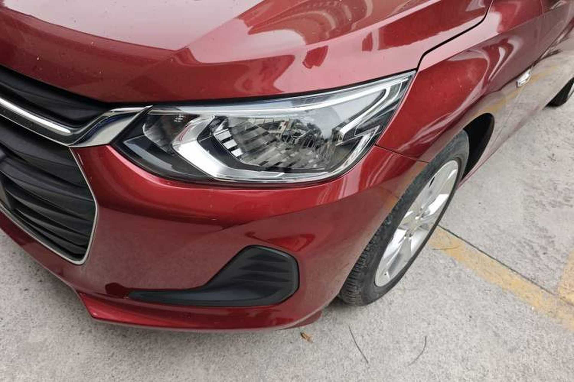 Used Chevrolet Cavalier 2020 325T Automatic Enjoyment Edition Left Front Headlight
