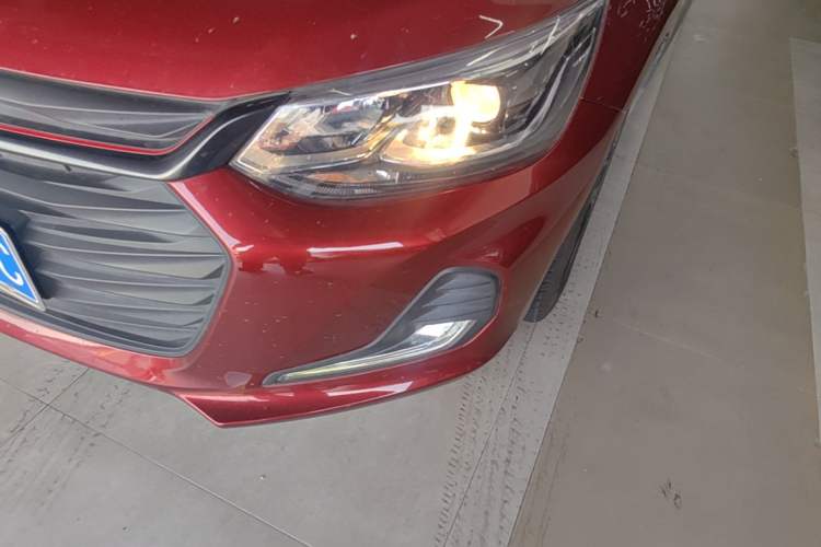 Used Chevrolet Cavalier 2020 Redline 325T Automatic Xinyao Edition Left Front Headlight